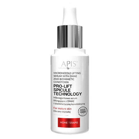 Apis - Pro-Lift Spicule Technology Home TerApis - Mikrojehličkové liftingové sérum s DMAE a biomimetickým konotoxinem - 30 ml