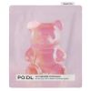 PO:DL - Oat Ceramide Hydromask Set - Sada hydrogelových masek na obličej s ceramidy - 4x42g