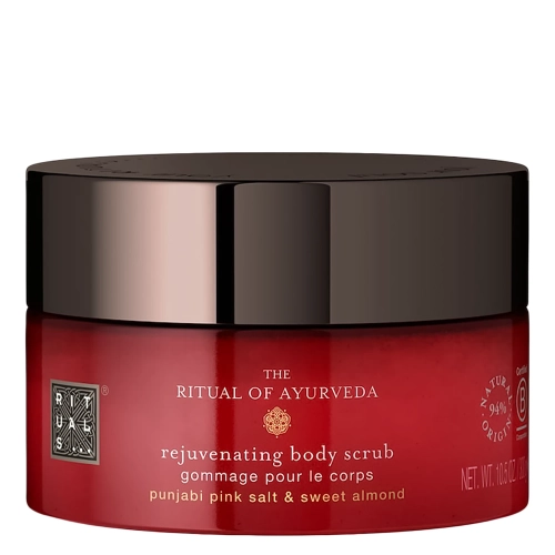 Rituals - The Ritual of Ayurveda - Solný tělový peeling - 300 g