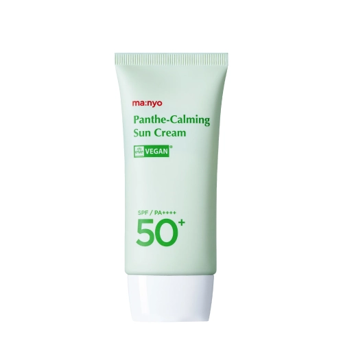 Ma:nyo - Panthe-Calming Sun Cream SPF50+ PA++++ - Zklidňující krém na opalování - 50 ml