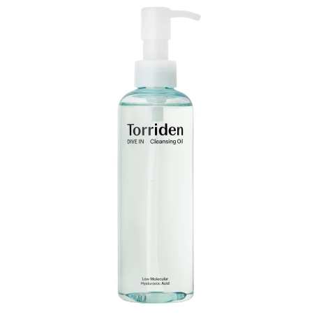 Torriden - Dive-In Cleansing Oil - Čisticí olej - 200 ml