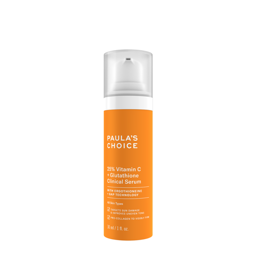Paula's Choice - 25% Vitamin C + Glutathion Clinical Serum - Sérum s vitamínem C- 30ml