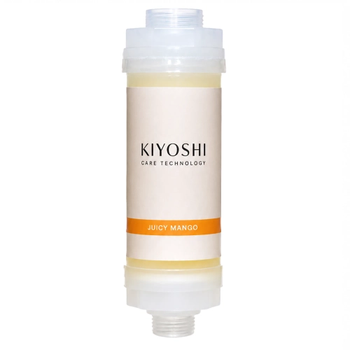Kiyoshi - Shower Filter - Sprchový filtr s vitamínem C - Juicy Mango - 1 ks