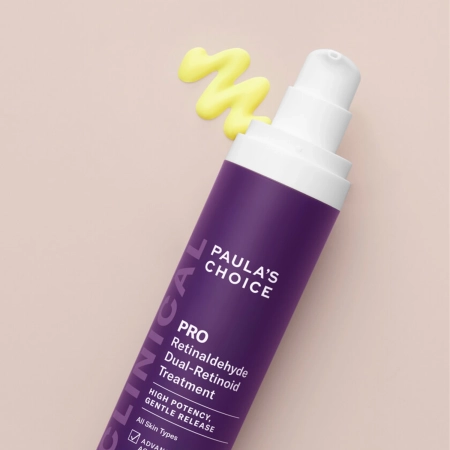Paula's Choice - PRO Retinaldehyde Dual-Retinoid Treatment  - Kúra s dvojitým retinoidem - 30 ml
