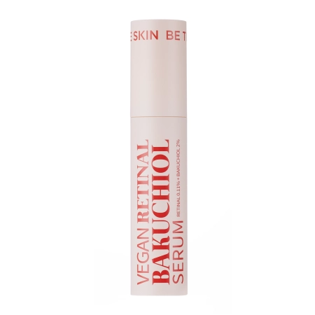 Be The Skin - Vegan Retinal Bakuchiol Serum - Zpevňující pleťové sérum - 20 ml