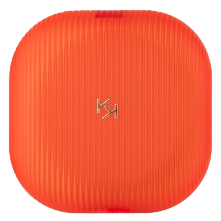 KIKO Milano - Juicy Fizz Summerproof Powder Foundation SPF50 - Matující make-up v pudru - 04 Macadamia - 9 g