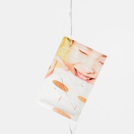 COSRX - Full Fit Propolis Nourishing Magnet Sheet Mask - Vyživující plátýnková maska s propolisem - 21 ml