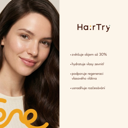 HairTry - Push Up - Sprej pro pružnost a objem - 250 ml