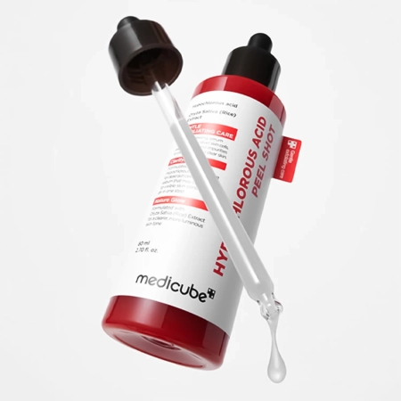 Medicube - Hypochlorous Acid Peel Shot - Regenerační exfoliační sérum - 80 ml