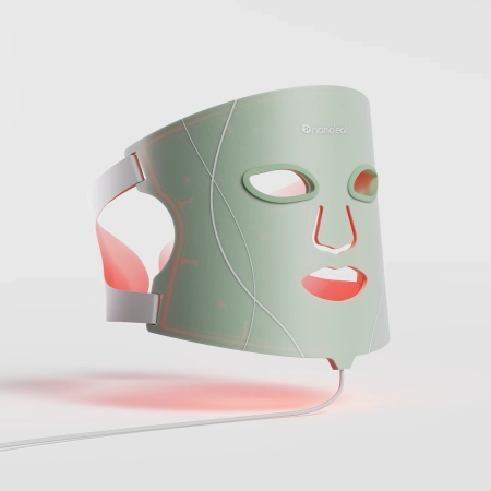 Nanoleaf - Wellness LED Light Therapy Mask - Maska na terapii LED světlem