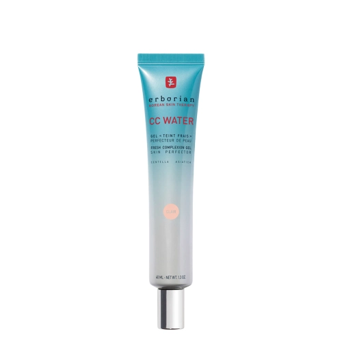 Erborian - CC Water Clair - Korekční gel na obličej - 40 ml