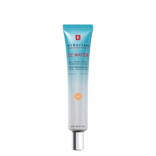 Erborian - CC Water Dore - Korekční gel na obličej - 40 ml