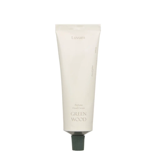 Luvum - Perfume Handcream - Hydratační krém na ruce - Green Wood - 50 ml
