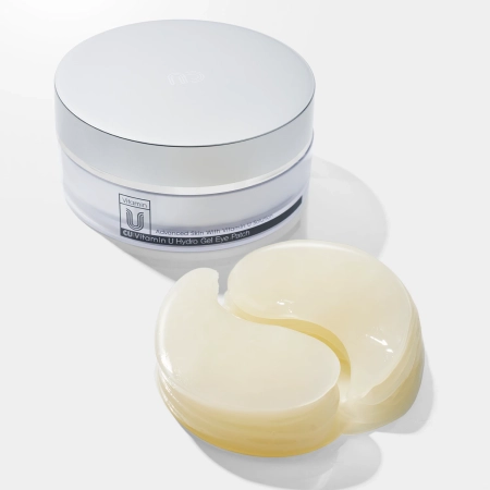 CUSKIN - Vitamin U Hydro Gel Eye Patch - Vitamínové náplasti pod oči - 60 ks