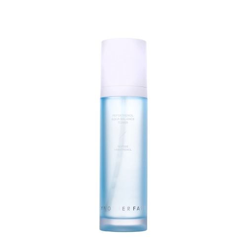 ANOTHER FACE - Peptathenol Aqua Balance Toner - Tonikum s peptidy a Panthenolem - 120 ml