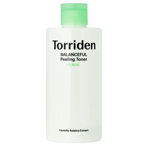 Torriden - Balanceful Peeling Toner - Exfoliační tonikum na obličej - 250 ml