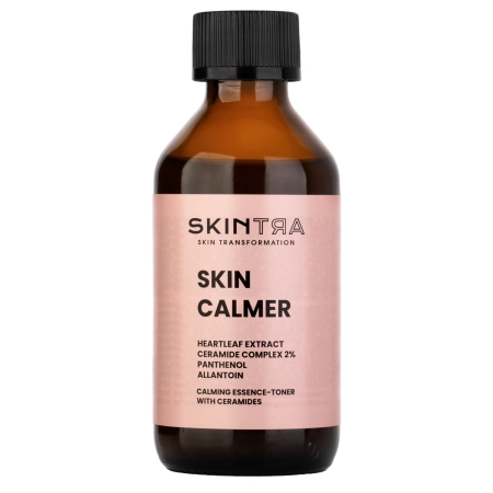 SkinTra - Skin Calmer - Zklidňující esence - tonikum s ceramidy - 100 ml
