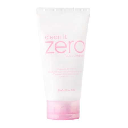 Banila Co - Clean It Zero Foam Cleanser - Hydratační mycí gel na obličej - 150 ml