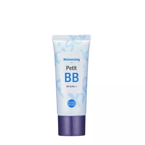 Holika Holika - Moisturizing Petit BB Cream - SPF30 PA++ - Hydratační BB krém - 30 ml