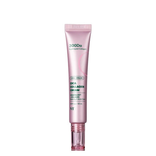 VT Cosmetics - Cica Collagen Cream - Zklidňující a zpevňující krém - 30 ml