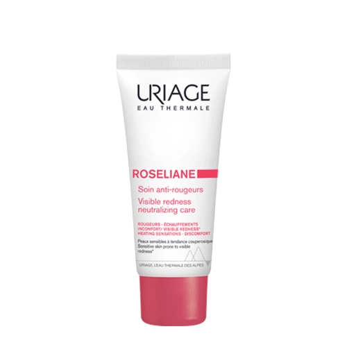 Uriage - Roseliane Crème - Pleťový krém pro kuperózní pleť - 40 ml