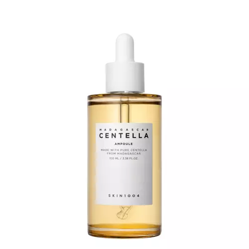 SKIN1004 - Madagascar Centella Ampoule - Ampule na obličej s pupečníkem asijským - 100 ml
