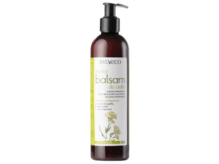 Sylveco - Zklidňující tělový balzám - 300 ml