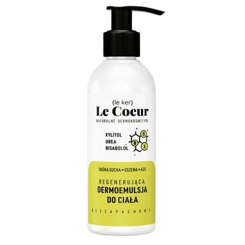 Le Coeur - Regenerační Dermo Balzám na tělo - 250 ml