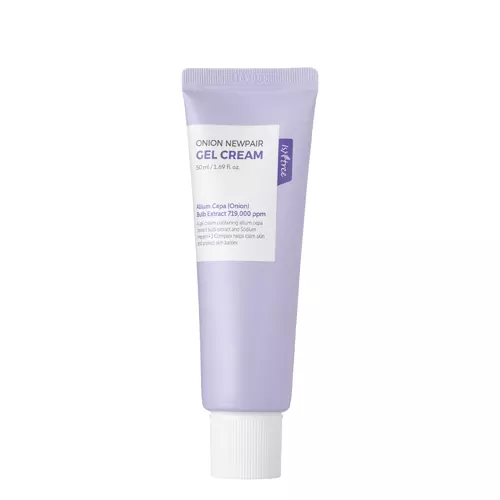 Isntree - Onion Newpair Gel Cream - Hydratační krém-gel s cibulovým extraktem - 50 ml