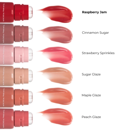 Laneige - Glaze Craze Tinted Lip Serum - Tónovací sérum na rty - Raspberry Jam - 12 g