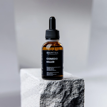 SkinTra - Comedo-killer - Sérum se zapouzdřenou 2% kyselinou salicylovou - 30 ml