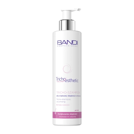 Bandi - Tricho Volume - Tricho šampon pro větší objem vlasů - 230 ml
