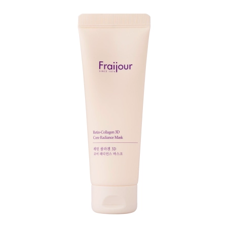 Fraijour - Retin-Collagen 3D Core Radiance Mask - Rozjasňující maska s retininem a kolagenem - 75 ml