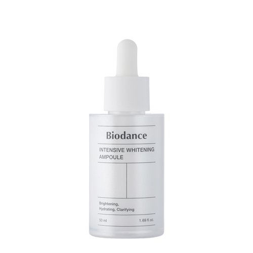 Biodance -  Intensive Whitening Ampoule - Rozjasňující ampule na obličej - 50 ml