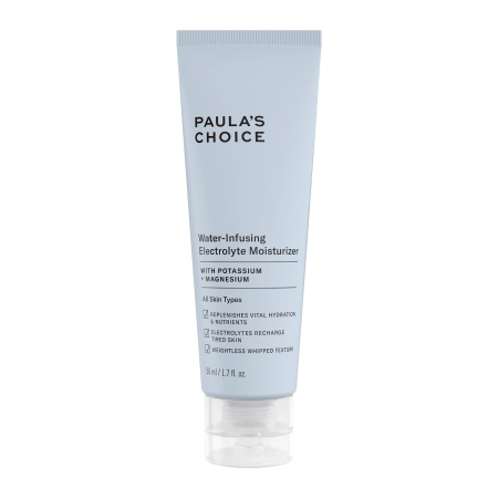 Paula's Choice - Water-Infusing Electrolyte Moisturizer - Hydratační krém s elektrolyty - 50 ml
