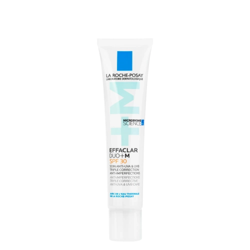 La Roche-Posay - Effaclar Duo+ SPF30 - Krém proti nedokonalostem s UV ochranou - 40 ml