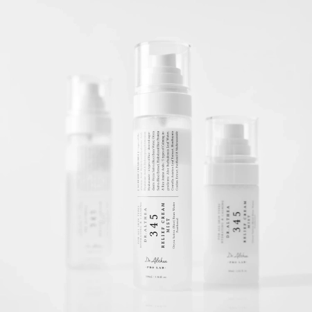 Dr. Althea - 345 Relief Cream Mist - Zklidňující krémový sprej na obličej - 100 ml