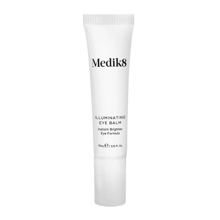 Medik8 - Illuminating Eye Balm - Krém pod oči minimalizující kruhy pod očima - 15 ml