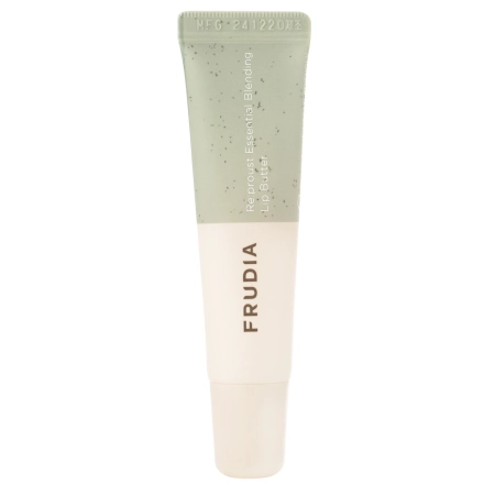 Frudia - Re:proust Essential Blending Lip Butter - Hydratační máslo na rty - Greenery - 10 g