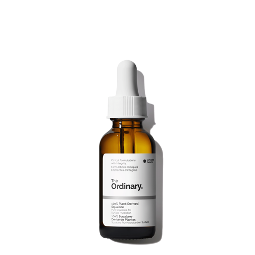 The Ordinary - 100% Plant-Derived Squalane - 100% skvalan z cukrové třtiny - 30 ml