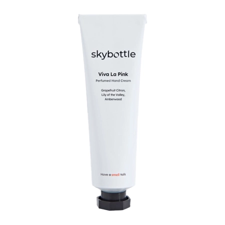 Skybottle - Viva La Pink Perfumed Hand Cream - Hydratační krém na ruce - Parfémovaný - 50 ml
