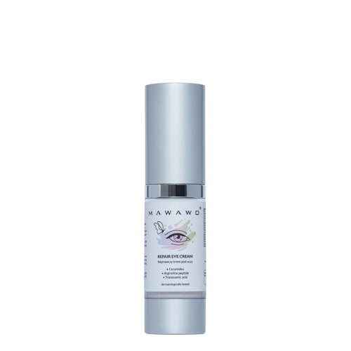Mawawo - Repair Eye Cream - Regenerační oční krém - 15 ml