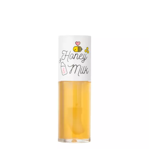 A'pieu - Honey & Milk Lip Oil - Olej na rty - 5 g