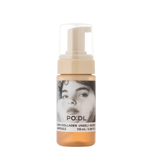 PO:DL - Bam Collagen Unbeli-Bubble Ampoule - Zpevňující ampulka v pěně s kolagenem - 115 ml