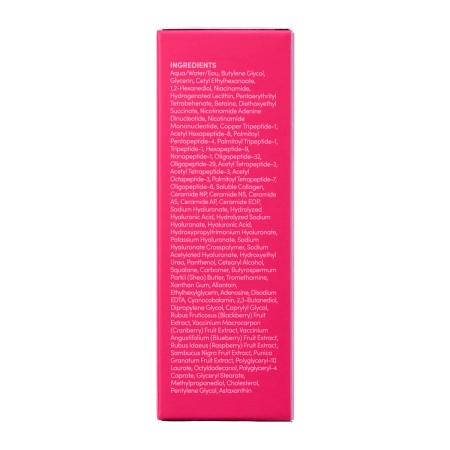 EQQUALBERRY - Nad+ Peptide Boosting Serum - Posilující sérum s peptidy a NAD+ - 30 ml