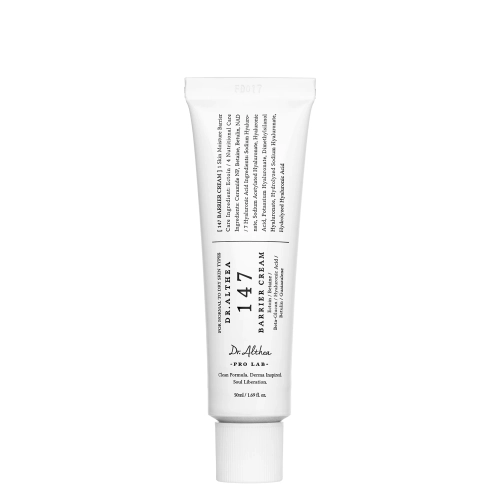 Dr. Althea - 147 Barrier Cream - Intenzivní zklidňující krém na obličej - 50 ml
