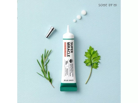 Some By Mi - AHA BHA PHA 14 Days Super Miracle Spot All Kill Cream - Krém k lokální léčbě akné - 30 ml