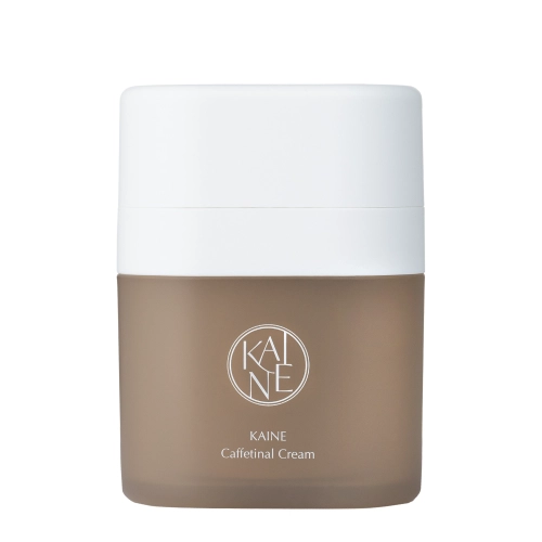 Kaine - Caffetinal Cream - Pleťový krém s kofeinem - 50 ml