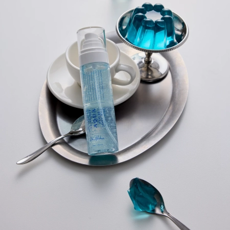 Dr. Althea - Aqua Marine Jelly Mist - Hydratační želatinová mlha na obličej - 100 ml