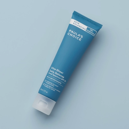 Paula's Choice - Skin Balancing - Ultra-Sheer Daily Defense SPF30 - Matující krém s ochranným filtrem - SPF 30 - 60 ml